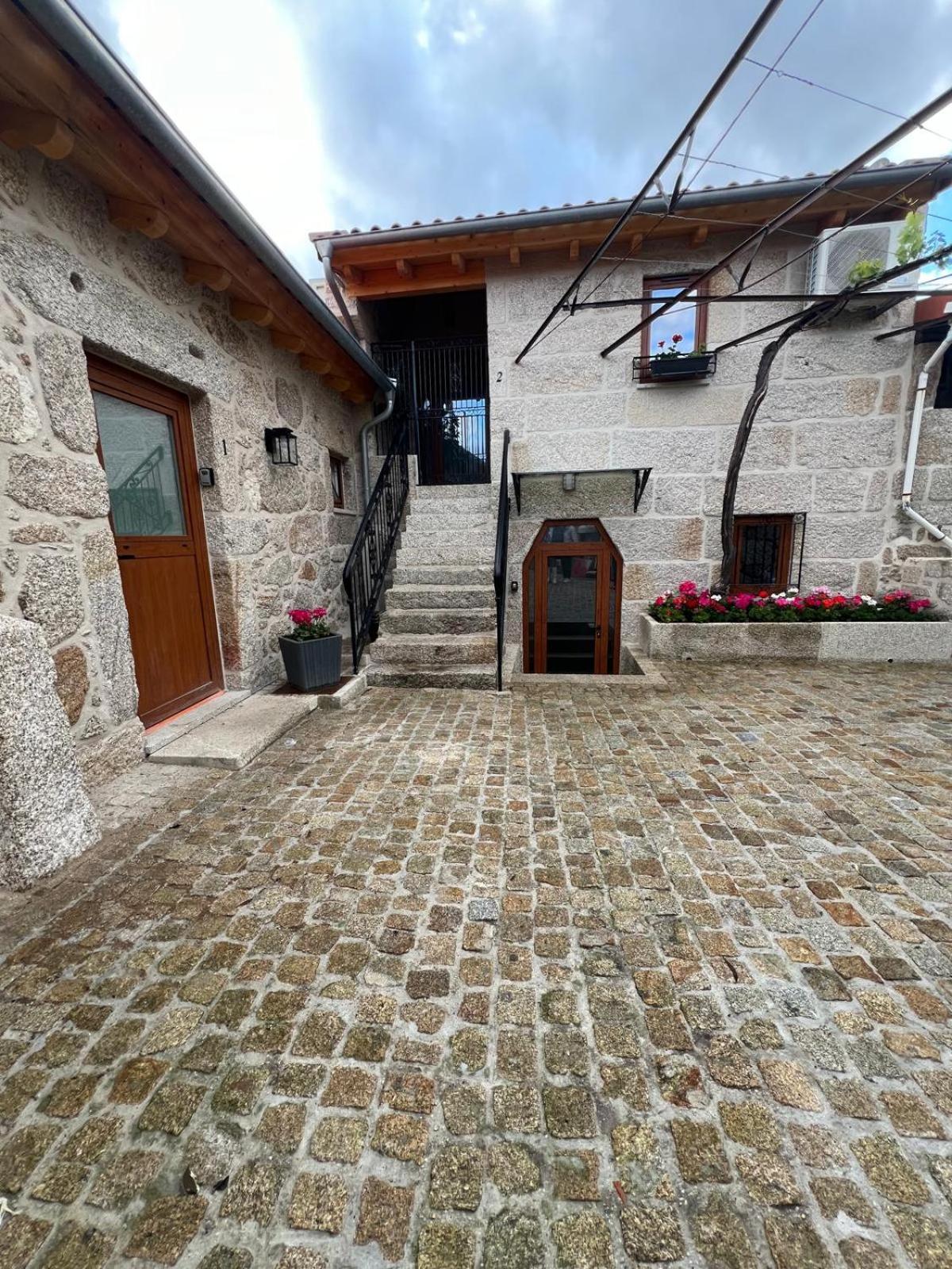 Eido De Bairros - Casa Vinha Da Touca T1 Soajo Exterior foto