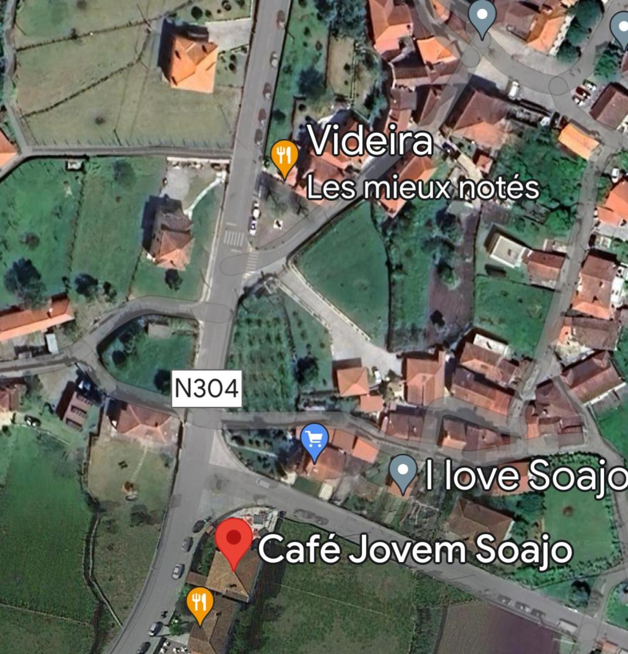 Eido De Bairros - Casa Vinha Da Touca T1 Soajo Exterior foto