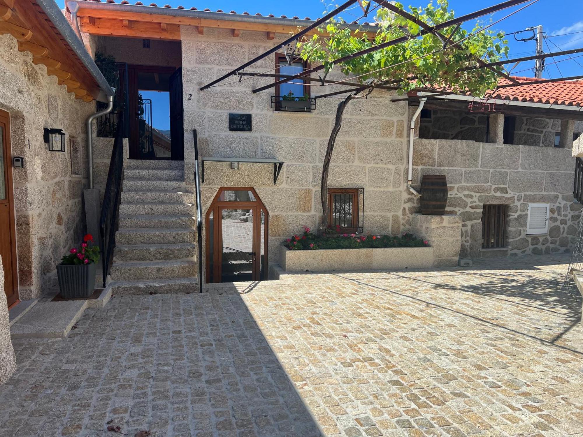 Eido De Bairros - Casa Vinha Da Touca T1 Soajo Exterior foto