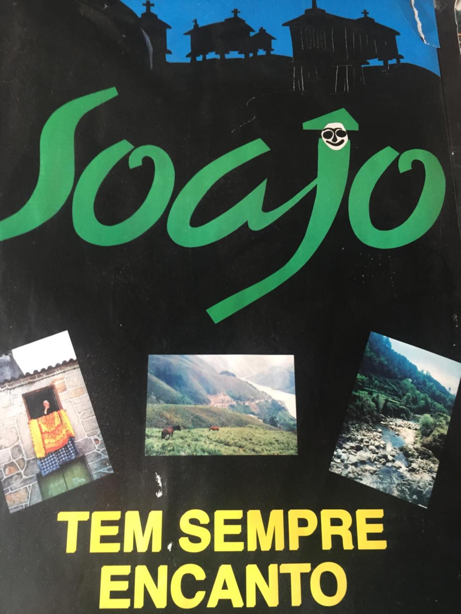 Eido De Bairros - Casa Vinha Da Touca T1 Soajo Exterior foto